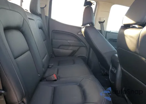 2018 Chevrolet Colorado Lt из США, поврежденный, VIN 1GCGSCEN8J1163201